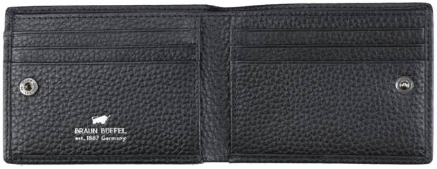 BRAUN BÜFFEL Geldbörse "Theo"