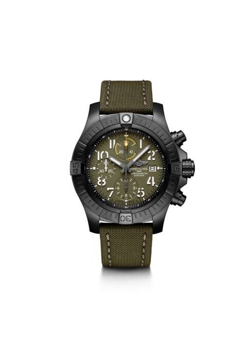 BREITLING Uhr "AVENGER NIGHT MISSION"