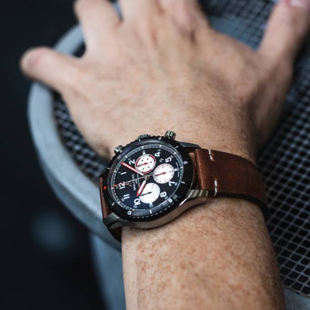 BREITLING Uhr "Aviator 8"