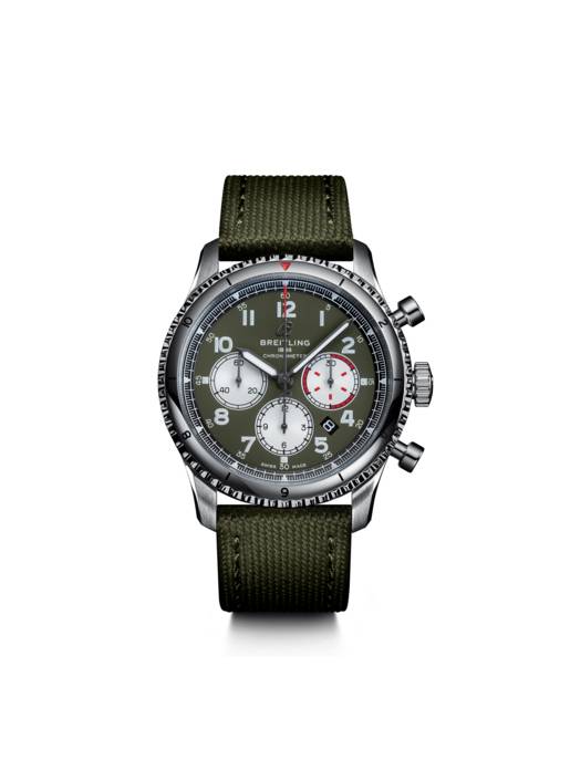 BREITLING Uhr "AVIATOR 8 CURTISS WARHAWK"