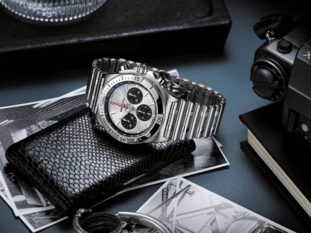 BREITLING Uhr "CHRONOMAT"