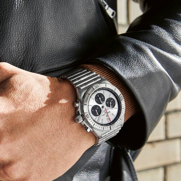 BREITLING Uhr "CHRONOMAT"