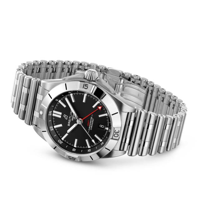 BREITLING Uhr "CHRONOMAT GMT"