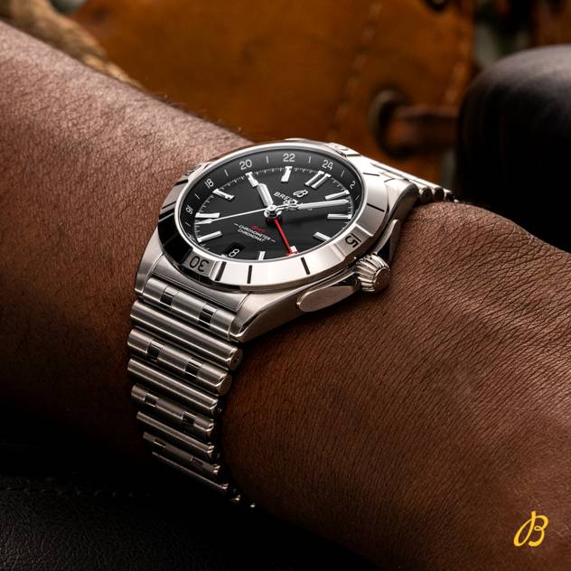 BREITLING Uhr "CHRONOMAT GMT"
