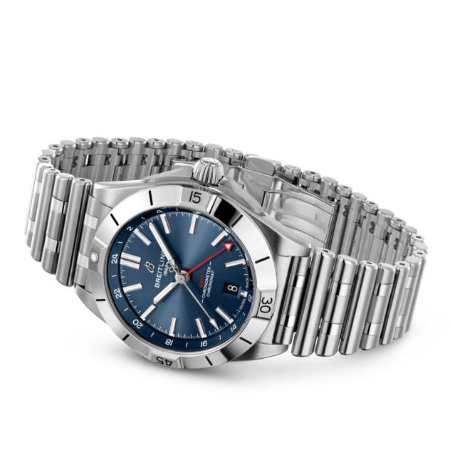 BREITLING Uhr "CHRONOMAT GMT"