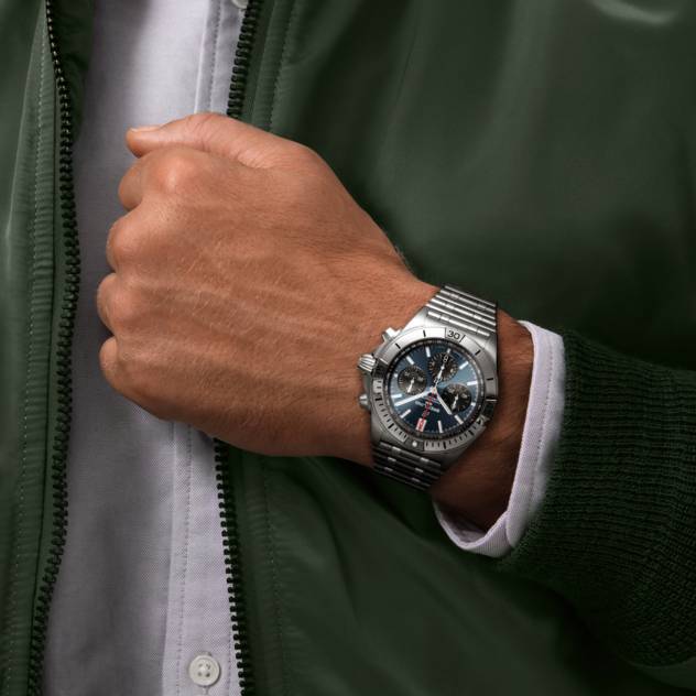 BREITLING Uhr "CHRONOMAT"