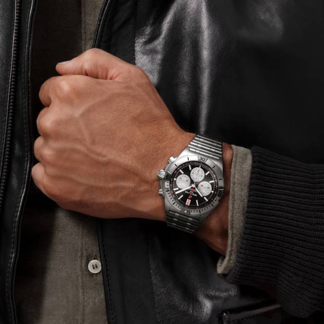 BREITLING Uhr "CHRONOMAT"