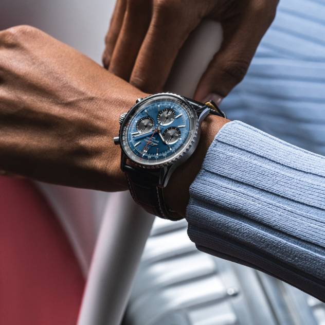 BREITLING Uhr "NAVITIMER"
