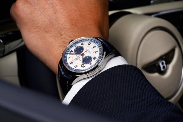 BREITLING Uhr "PREMIER BENTLEY MULLINER"
