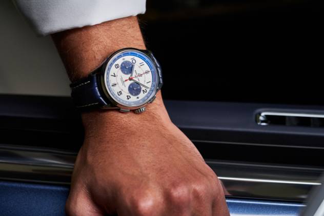 BREITLING Uhr "PREMIER BENTLEY MULLINER"