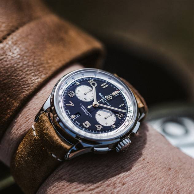 BREITLING Uhr "PREMIER"