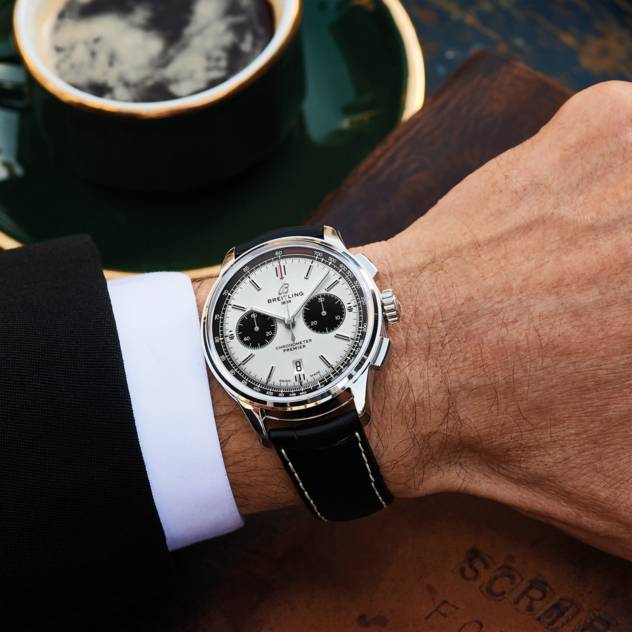 BREITLING Uhr "PREMIER"