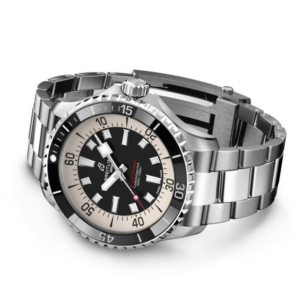 BREITLING Uhr "SUPEROCEAN"