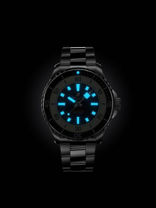 BREITLING Uhr "SUPEROCEAN"