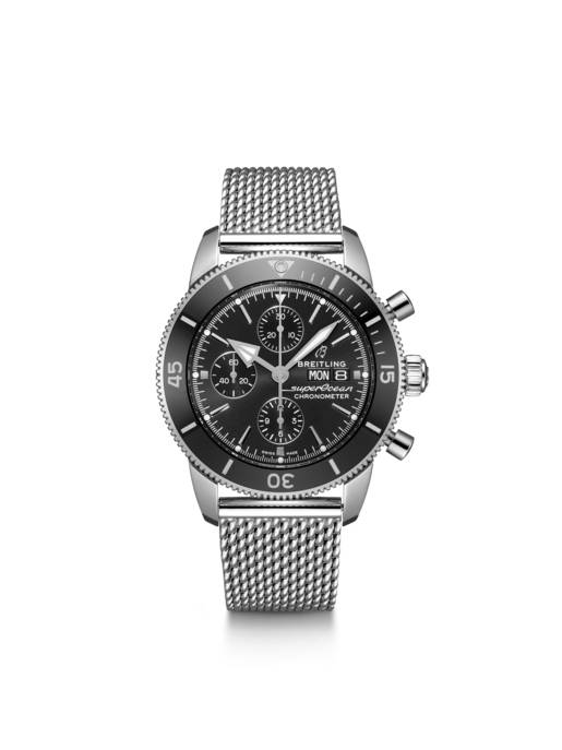 BREITLING Uhr "SUPEROCEAN HERITAGE"