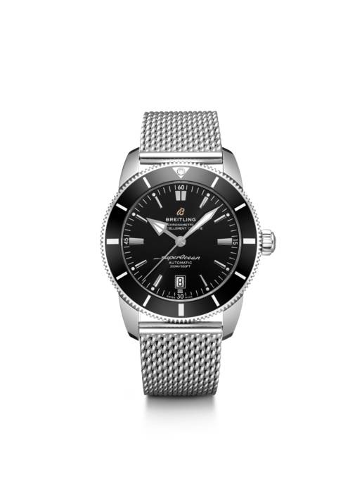 BREITLING Uhr "SUPEROCEAN HERITAGE"