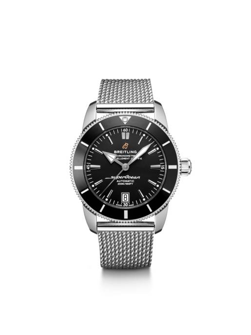 BREITLING Uhr "SUPEROCEAN HERITAGE"