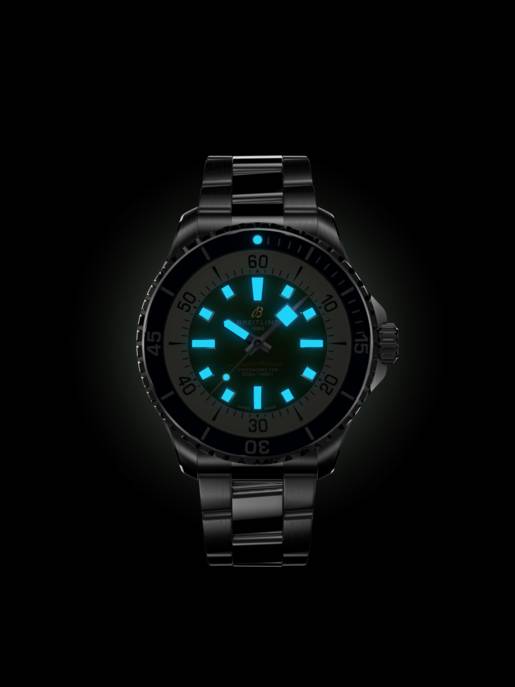 BREITLING Uhr "SUPEROCEAN"