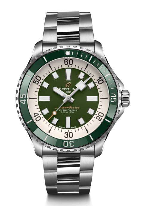 BREITLING Uhr "SUPEROCEAN"