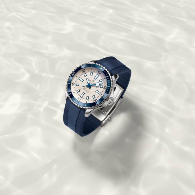 BREITLING Uhr "SUPEROCEAN"