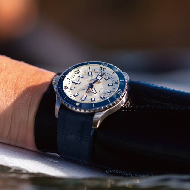 BREITLING Uhr "SUPEROCEAN"