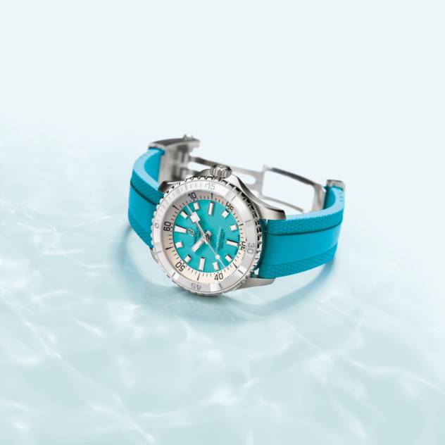 BREITLING Uhr "SUPEROCEAN"