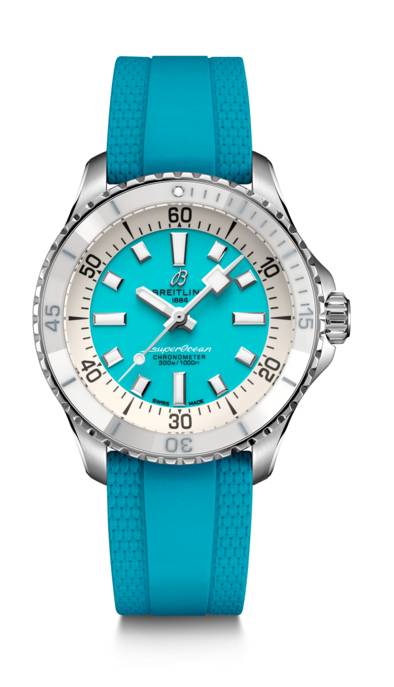 BREITLING Uhr "SUPEROCEAN"