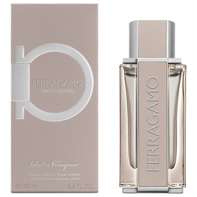 Salvatore Ferragamo "Bright Leather" EdT Spray 100 Ml