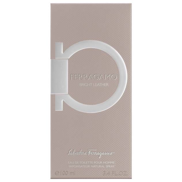 Salvatore Ferragamo "Bright Leather" EdT Spray 100 Ml