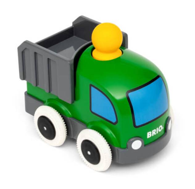 Brio BRIO Push & Go LKW