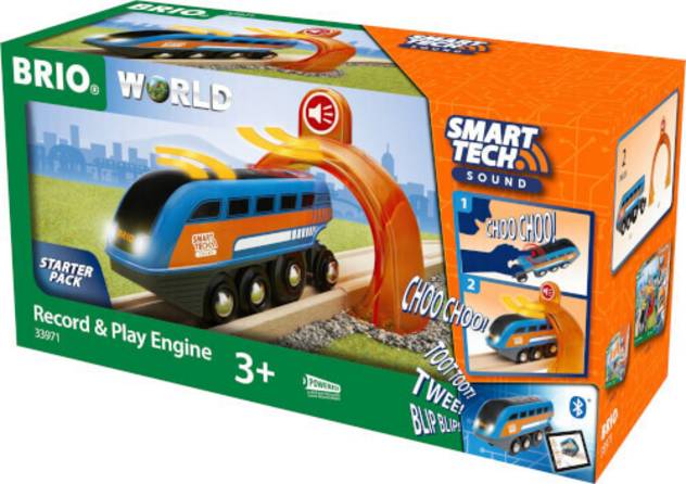 Brio BRIO Smart Tech Soundlok m.Aufnahmef