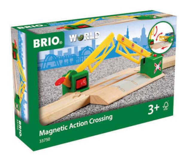 Brio Magnetische Kreuzung