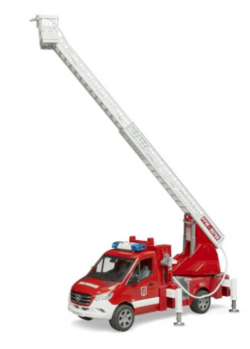 BRUDER MB Sprinter Feuerwehr Drehl