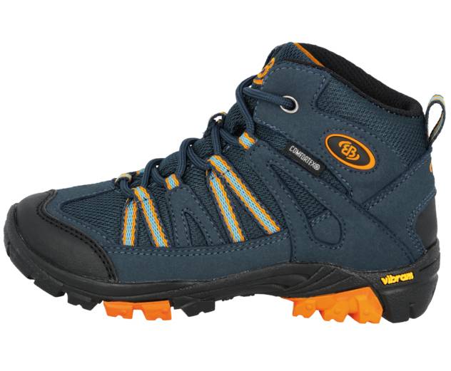 Brütting Outdoorstiefel "Ohio High"