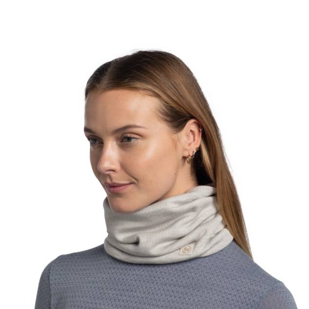 BUFF Merino Heavyweight Neckwarmer