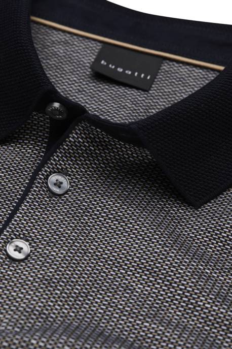 BUGATTI HERREN POLO 1/2 ARM