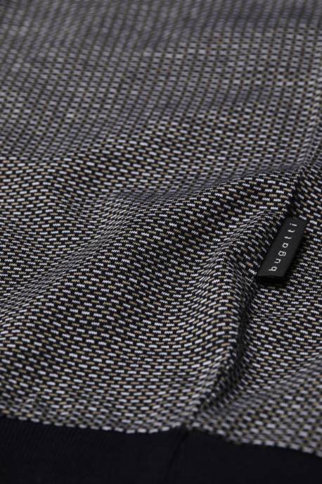 BUGATTI HERREN POLO 1/2 ARM