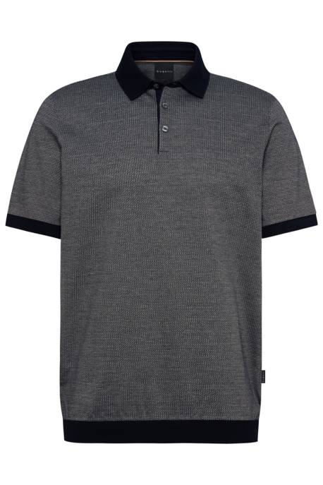 BUGATTI HERREN POLO 1/2 ARM