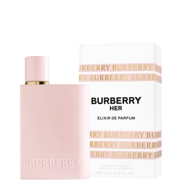 BURBERRY "Burberry Her Elixir" EdP Spray 100 Ml