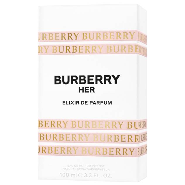 BURBERRY "Burberry Her Elixir" EdP Spray 100 Ml
