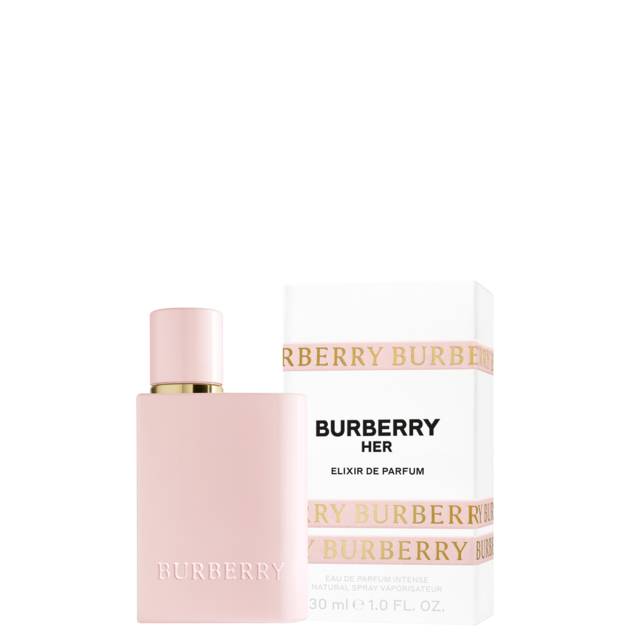 BURBERRY "Burberry Her Elixir" EdP Spray 30 Ml