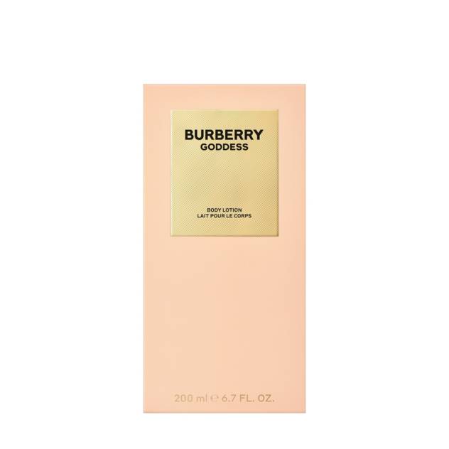 BURBERRY "Goddess" Body Lotion 200 Ml