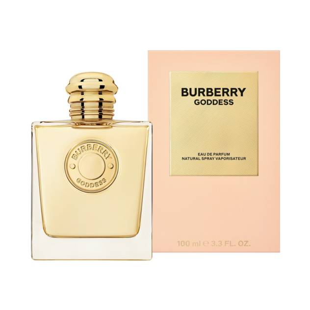 BURBERRY "Goddess" EdP Spray 100 Ml