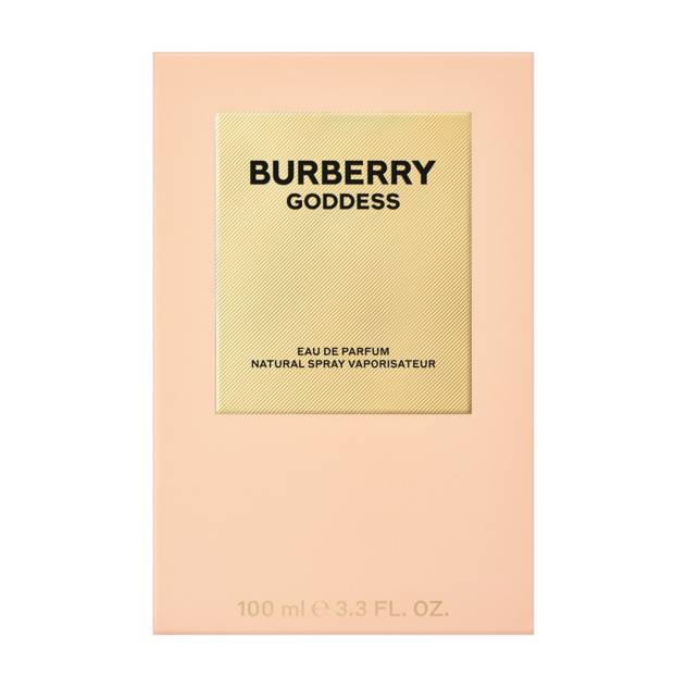 BURBERRY "Goddess" EdP Spray 100 Ml