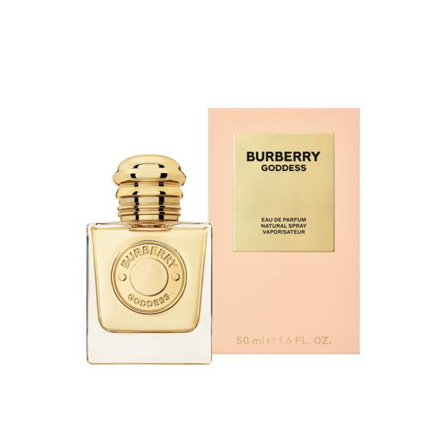 BURBERRY " Goddess" EdP Spray 50 Ml