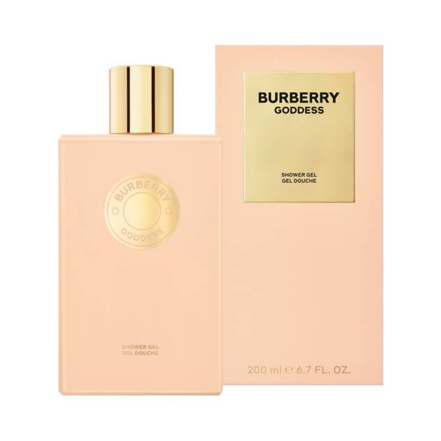 BURBERRY " Goddess" Shower Gel 200 Ml