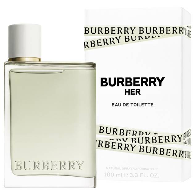 BURBERRY "Her" EdT Spray 100 Ml