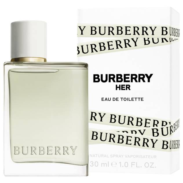 BURBERRY "Her" EdT Spray 30 Ml
