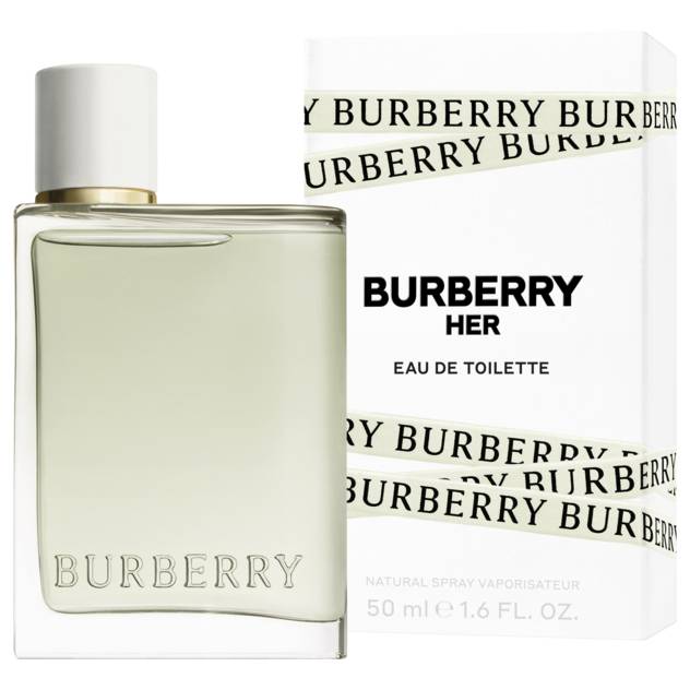 BURBERRY "Her" EdT Spray 50 Ml