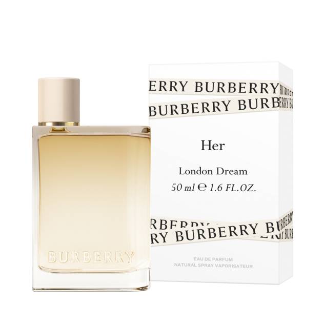 BURBERRY "Her London Dream" EdP Spray 50 Ml
